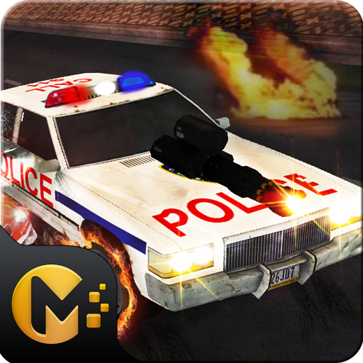 Commando Shooting Gangster Game icon