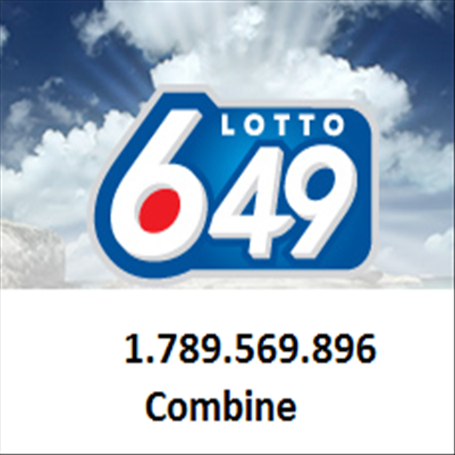 Loto 6/49 Max Ontario 49 icon