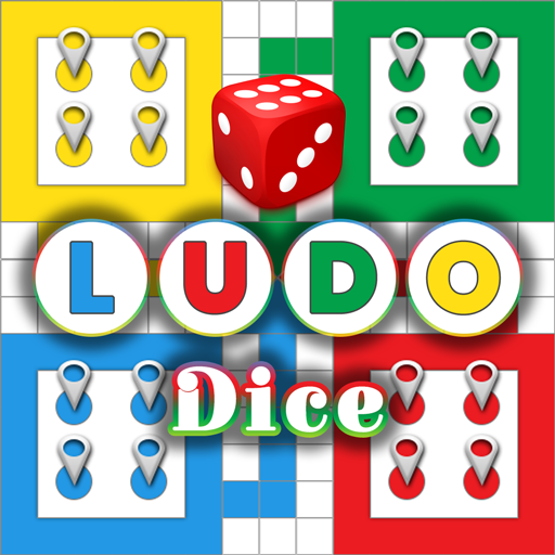 Ludo and Snack icon
