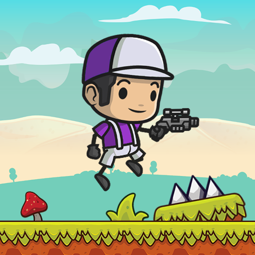 Shooting Boy Escape icon