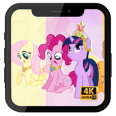 My Little Pony Wallpaper HD icon