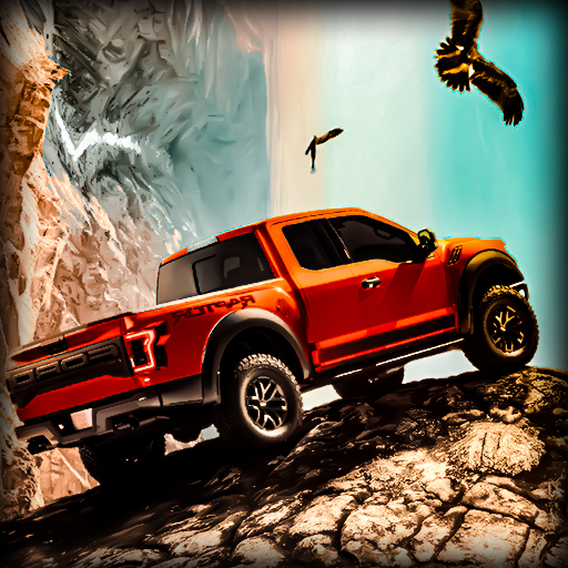 Offroad Hill Racing Game 3D icon