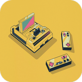 Mini Games 8 Bit 900 in 1 Nes icon