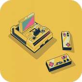 Mini Games 8 Bit 900 in 1 Nes