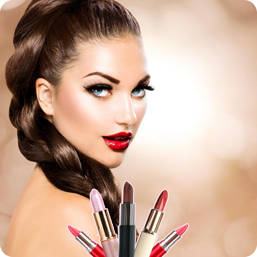 Makeup Camera Beautiful icon