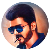 Talapathi Vijay Status icon