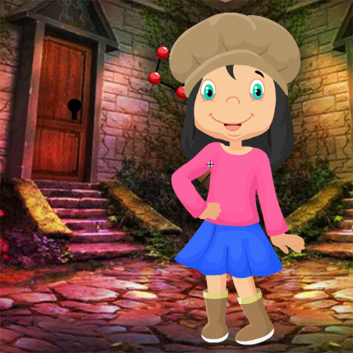 Canadian Girl Rescue 2 Best Escape Game-312 icon