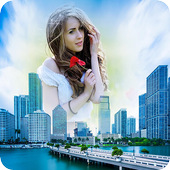 Building Photo Frames icon