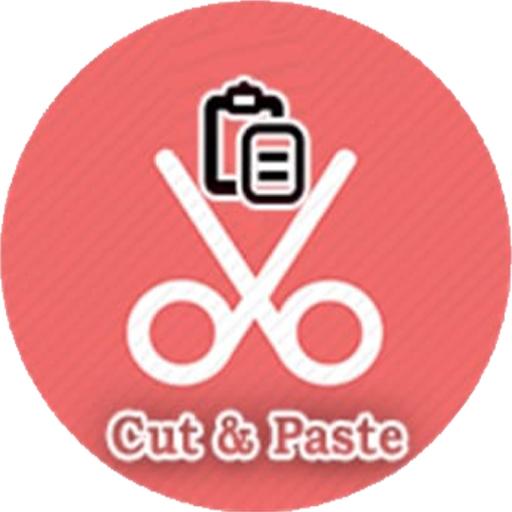 Cut Paste -Auto Background Remover icon