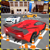 City Driving Mania icon