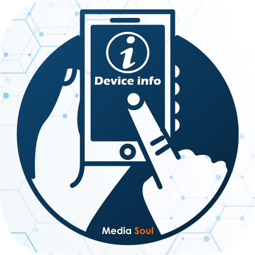 Device Info - Mobile Detective - Mobile Spy icon