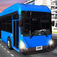 Stadtbus-Simulator-Bus-Spiele