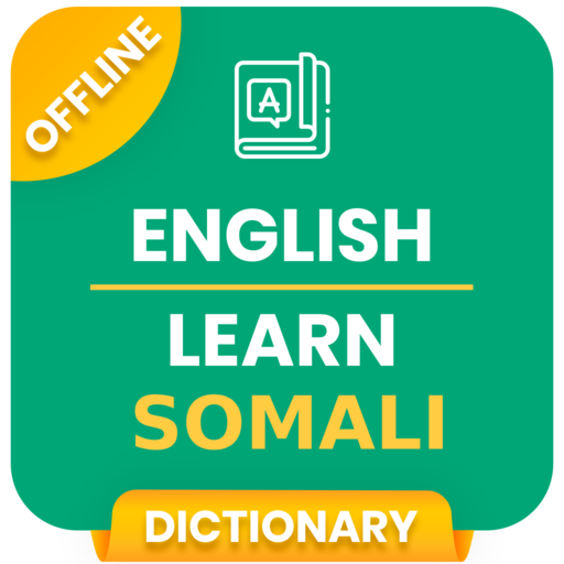 Learn Somali language icon