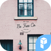 Brick House Launcher theme icon