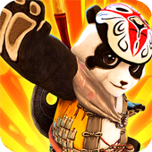 Ninja Panda Dash icon