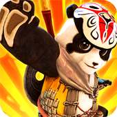 Ninja Panda–Ninja Exame