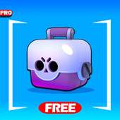 Box Simulator for Brawl Stars - Chest on 9Apps