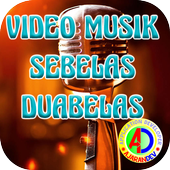 ikon Video Musik Sebelas Duabelas