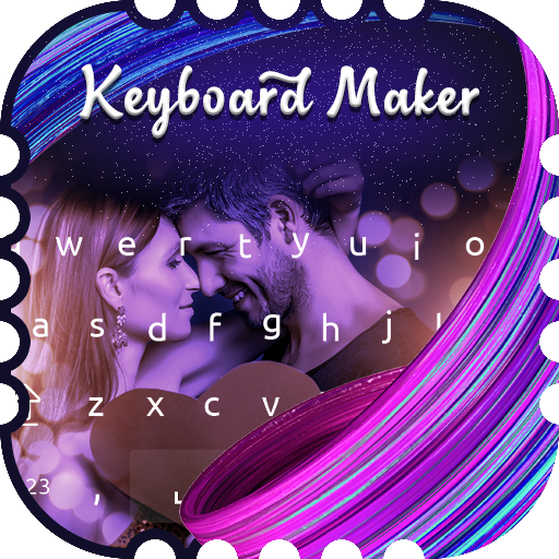Keyboard : Emoji, Theme &amp; Gifs icon