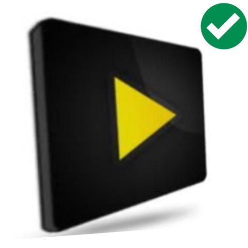 Videodr Video Player HD-All in One Media Player icon