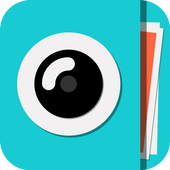 Card Camera icon