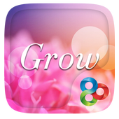 Grow GO Launcher Theme icon