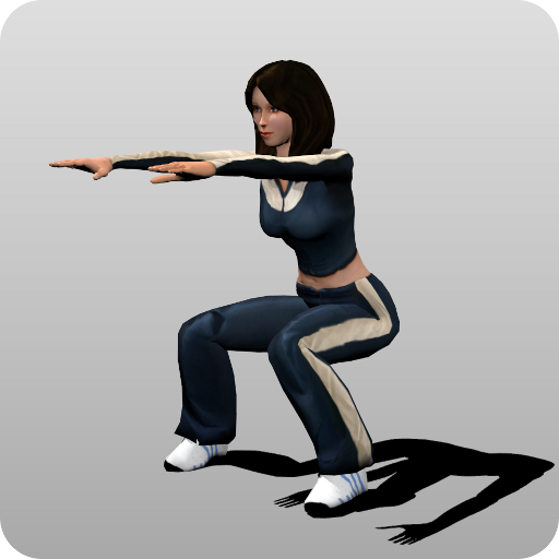 Circuit Training Assistant icon