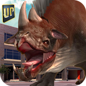 Ultimate Beast Rampage 2017 icon