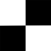 Piano Tile(Tap Black Tiles) icon