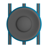 Volume Wheel Control Widget icon
