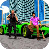 New York City Gangsters Mafia: Theft Car Drive