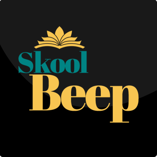 SkoolBeep: Complete School App icon
