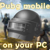 Guide to download Pubg mobile on PC icon