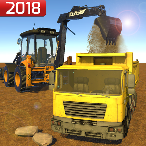 House Construction Simulator – City Construction icon