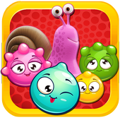 Jelly King - Bubble Shooter icon