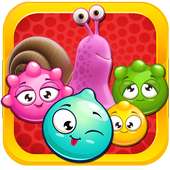 Jelly King - Bubble Shooter