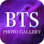 BTS Photo Gallery Wallpaper HD icon