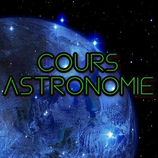 Cours Astronomie иконка