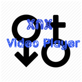 XnX Video Player icon