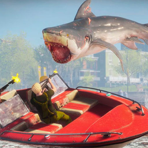 Man Eater Shark DLC Hints icon