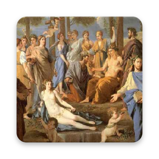 Greek Mythology &amp; Gods Offline icon