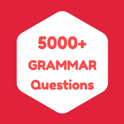 5555   Grammar Questions icon