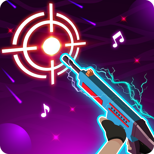 Beat Shooter - Rhythm Music Game icon