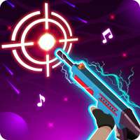 Beat Shooter - Rhythm Music Game