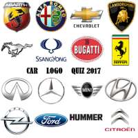 Car Logo Quiz