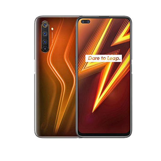 Wallpapers for Realme 6 Pro Wallpaper icon