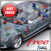 Wire Car Repair أيقونة