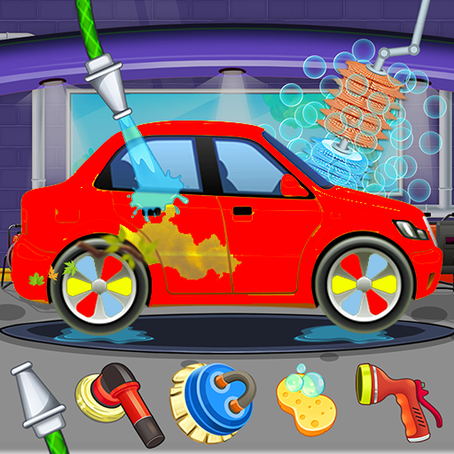 Car Wash: Cleaning &amp; Maintenance Garage icon