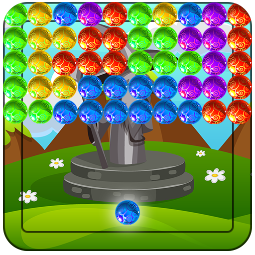 Jungle Shoot Bubble : HutHuj icon