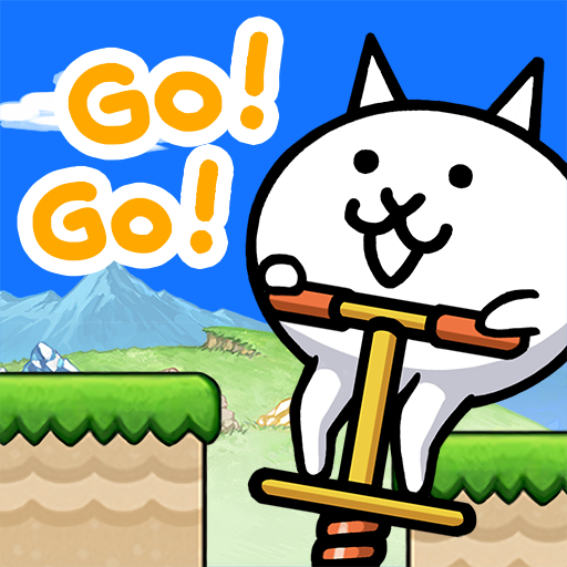 GO!GO!ネコホッピング icon